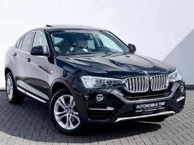 BMW X4 X4 xDrive 35 i xLine /NAVI/LED/ACC/HUD/GARANTIE/ (2018) - Photo 3