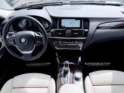 BMW X4 X4 xDrive 35 i xLine /NAVI/LED/ACC/HUD/GARANTIE/ (2018) - Photo 11