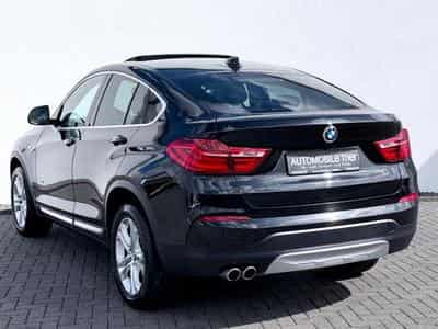 BMW X4 X4 xDrive 35 i xLine /NAVI/LED/ACC/HUD/GARANTIE/ (2018) - Photo 7