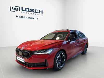 Skoda Superb Sportline (2025) - Photo 1