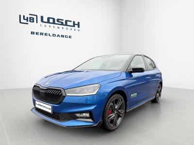 Skoda Fabia 130 Edition (2026) - Photo 1