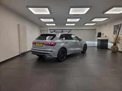 Audi A3 Sportback TFSI 116 CV / 85 kW S tronic (2025) - Photo 7