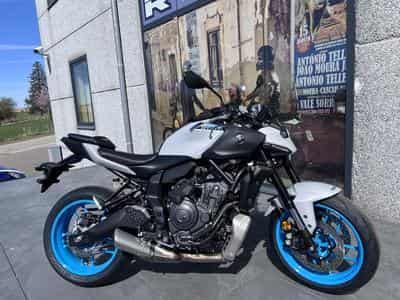 Yamaha MT07 Y-AMT + QuickShifter offert (2026) - Photo 1