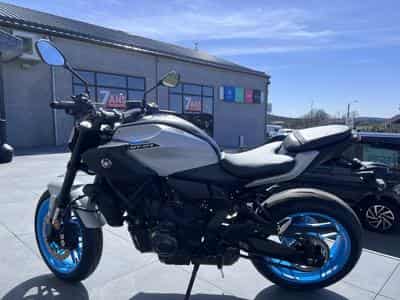 Yamaha MT07 Y-AMT + QuickShifter offert (2026) - Photo 4