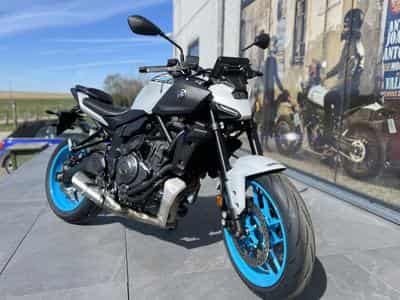 Yamaha MT07 Y-AMT + QuickShifter offert (2026) - Photo 8