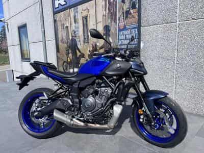 Yamaha MT07 Y-AMT + QuickShifter offert (2026) - Photo 1