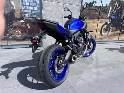 Yamaha MT07 Y-AMT + QuickShifter offert (2026) - Photo 3