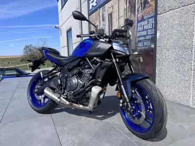 Yamaha MT07 Y-AMT + QuickShifter offert (2026) - Photo 8