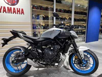 Yamaha MT07 + QuickShifter offert (2026) - Photo 1