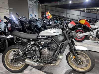 Yamaha XSR LEGACY (2026) - Photo 1
