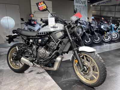 Yamaha XSR LEGACY (2026) - Photo 7