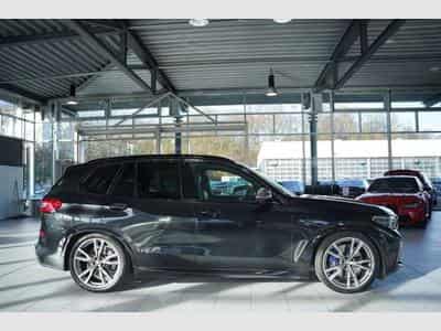 BMW X5M d *22 *7-Sitzer *Pano *ACC *AHK *LUFT (2019) - Foto 6