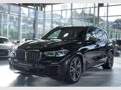 BMW X5M d *22 *7-Sitzer *Pano *ACC *AHK *LUFT (2019) - Foto 4