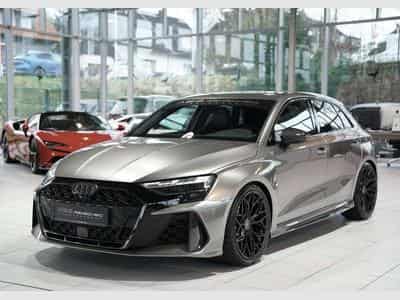 Audi RS3 q. Sportback 1.HD*Schale*S-AGA*Carbon*YIDO (2024) - Photo 5