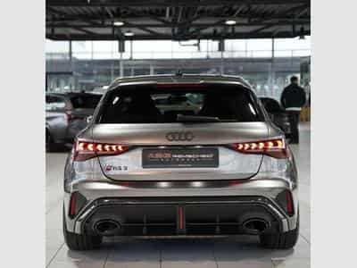 Audi RS3 q. Sportback 1.HD*Schale*S-AGA*Carbon*YIDO (2024) - Photo 11