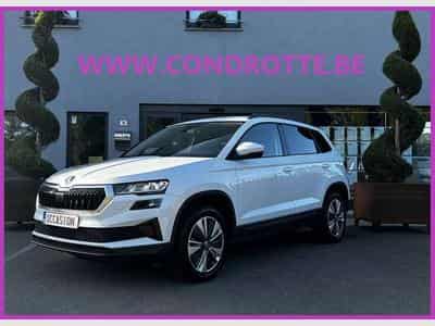 Skoda Karoq 2.0 TDi AMBITION DSG 7 (2024) - Photo 1