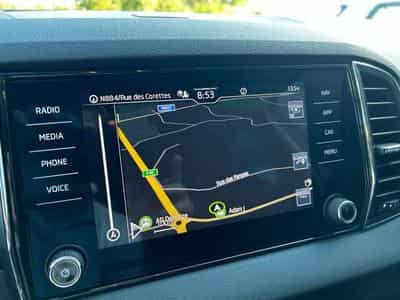 Skoda Karoq 2.0 TDi AMBITION DSG 7 (2024) - Photo 7