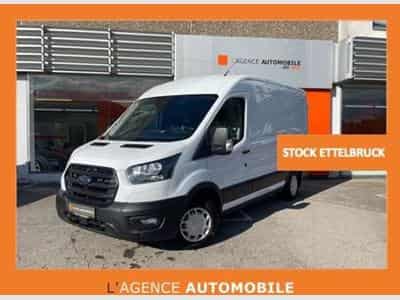 Ford TRANSIT-JUSQU'A 36MOIS DE GARANTIE (2024) - Photo 1