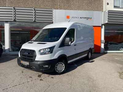 Ford TRANSIT-JUSQU'A 36MOIS DE GARANTIE (2024) - Photo 2