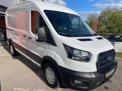 Ford TRANSIT-JUSQU'A 36MOIS DE GARANTIE (2024) - Photo 4