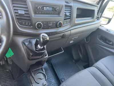 Ford TRANSIT-JUSQU'A 36MOIS DE GARANTIE (2024) - Photo 14