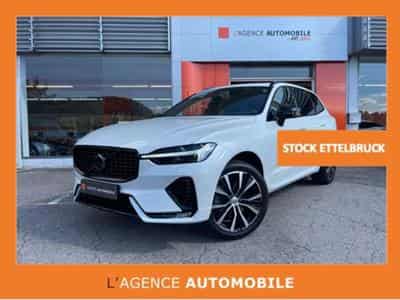 Volvo XC60 XC60 B4 D Ultimate Dark-JUSQU'A 36MOIS DE GARANTIE (2022) - Photo 1