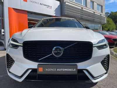 Volvo XC60 XC60 B4 D Ultimate Dark-JUSQU'A 36MOIS DE GARANTIE (2022) - Photo 3