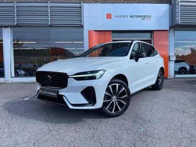 Volvo XC60 XC60 B4 D Ultimate Dark-JUSQU'A 36MOIS DE GARANTIE (2022) - Photo 2