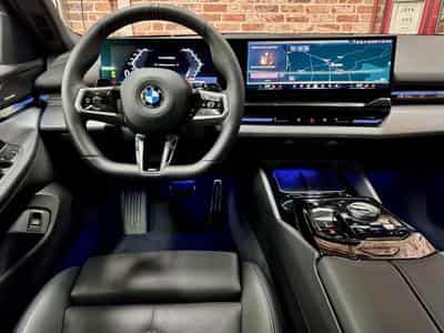 BMW 540 540dA Touring 3.0 303cv Auto xDrive M-SPORT PRO (New Model) (2025) - Photo 4