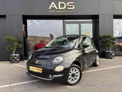 Fiat 500 Lounge 1.2 69ch (2017) - Foto 2