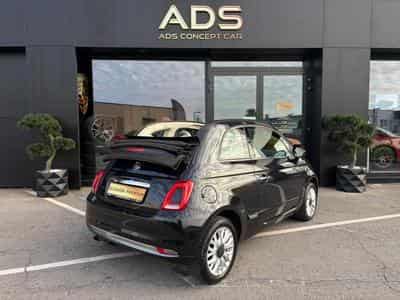 Fiat 500 Lounge 1.2 69ch (2017) - Foto 4
