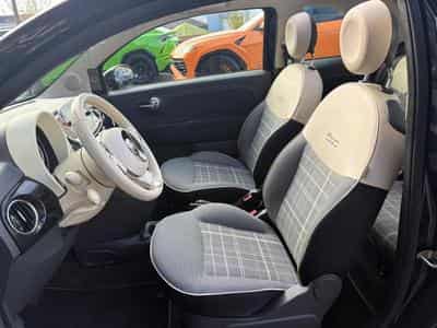 Fiat 500 Lounge 1.2 69ch (2017) - Foto 8
