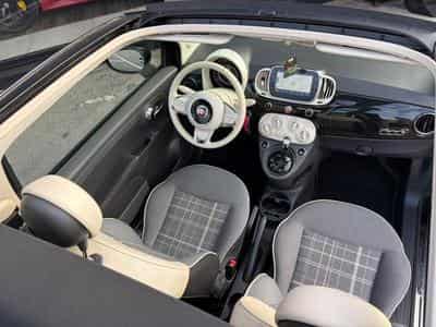 Fiat 500 Lounge 1.2 69ch (2017) - Foto 9