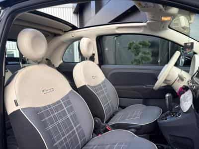 Fiat 500 Lounge 1.2 69ch (2017) - Foto 10