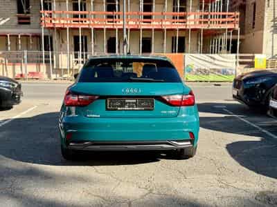 Audi A1 Sportback 25 TFSI S-Tronic Advanced S-Line int. (2021) - Photo 5