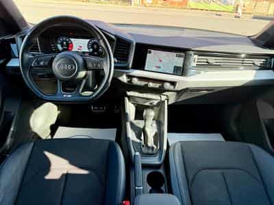Audi A1 Sportback 25 TFSI S-Tronic Advanced S-Line int. (2021) - Photo 8