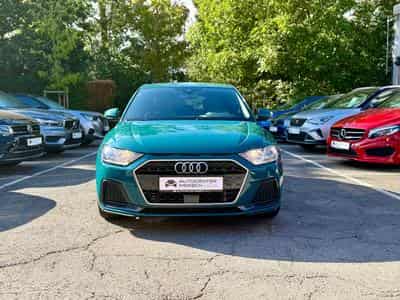 Audi A1 Sportback 25 TFSI S-Tronic Advanced S-Line int. (2021) - Photo 2
