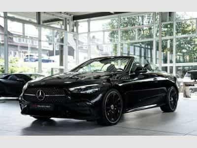 Mercedes CLE 300 4M Cabrio AMG Premium+ *20*Night*Carbon (2024) - Photo 5