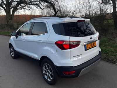 Ford EcoSport Titanium (2019) - Photo 1