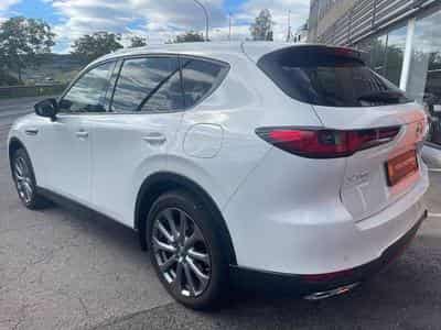 Mazda CX-60 HYBRID/DIESEL 4X4 GARANTIE JUSQU'A 36 MOIS (2025) - Photo 6