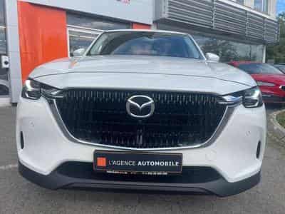 Mazda CX-60 HYBRID/DIESEL 4X4 GARANTIE JUSQU'A 36 MOIS (2025) - Photo 2