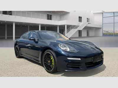 Porsche Panamera 3.0 S HYBRID (2015) - Foto 4