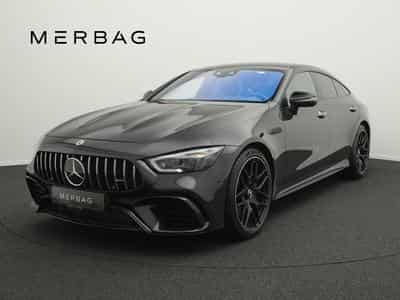 Mercedes AMG GT 63 4MATIC+ (2020) - Photo 1