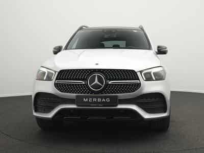 Mercedes GLE 350 de 4M AMG-Line Multi+Pano+Memo+Night+Bur (2021) - Photo 2