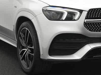 Mercedes GLE 350 de 4M AMG-Line Multi+Pano+Memo+Night+Bur (2021) - Photo 9