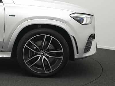 Mercedes GLE 350 de 4M AMG-Line Multi+Pano+Memo+Night+Bur (2021) - Photo 8