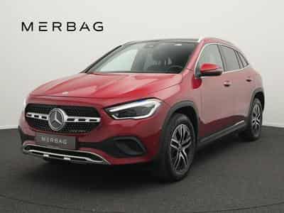 Mercedes GLA 250 e Progressive Multi+360°+AHK+Memo (2021) - Photo 1