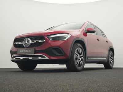 Mercedes GLA 250 e Progressive Multi+360°+AHK+Memo (2021) - Photo 10