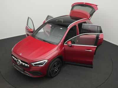Mercedes GLA 250 e Progressive Multi+360°+AHK+Memo (2021) - Photo 14