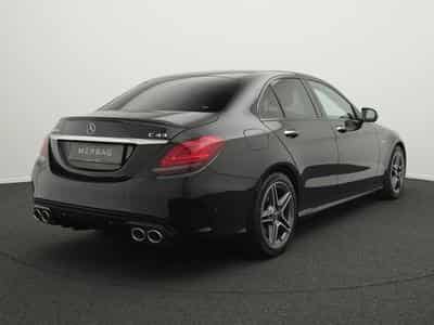 Mercedes C 43 AMG 4MATIC (2019) - Photo 3